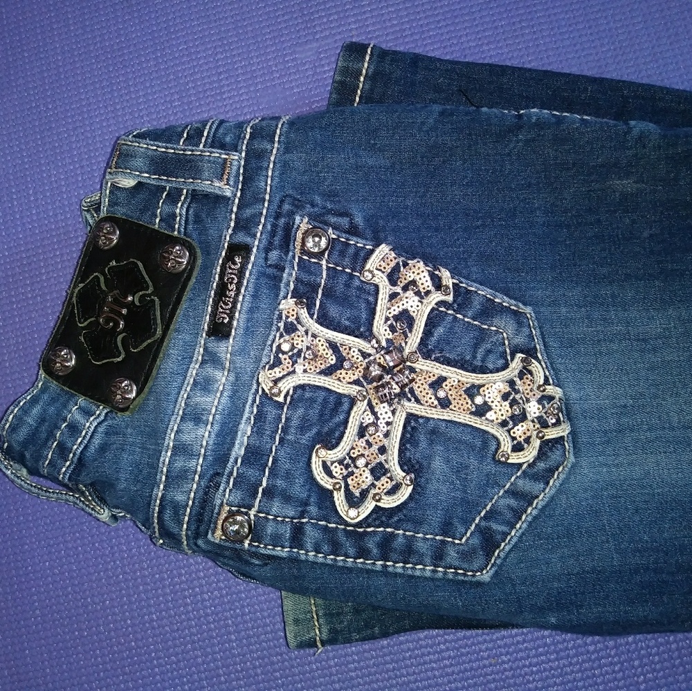 Miss me jeans